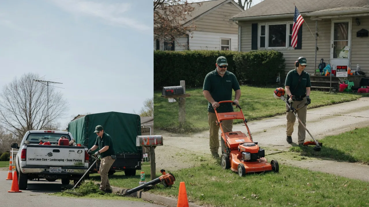Lawn Care Services By Expert Landscaper in Albion, IA near me