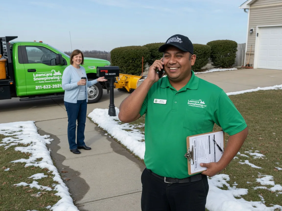 Lawn Care Services By Expert Landscaper Albion, IA FAQs